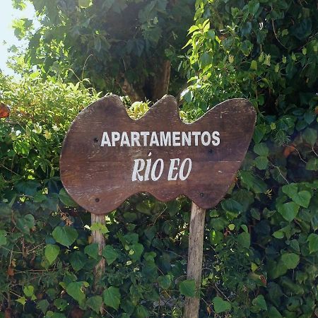 Apartamentos Rio Eo San Tirso de Abres Ngoại thất bức ảnh