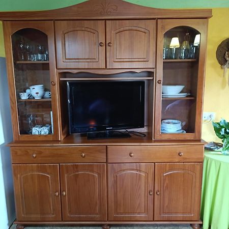 Apartamentos Rio Eo San Tirso de Abres Ngoại thất bức ảnh