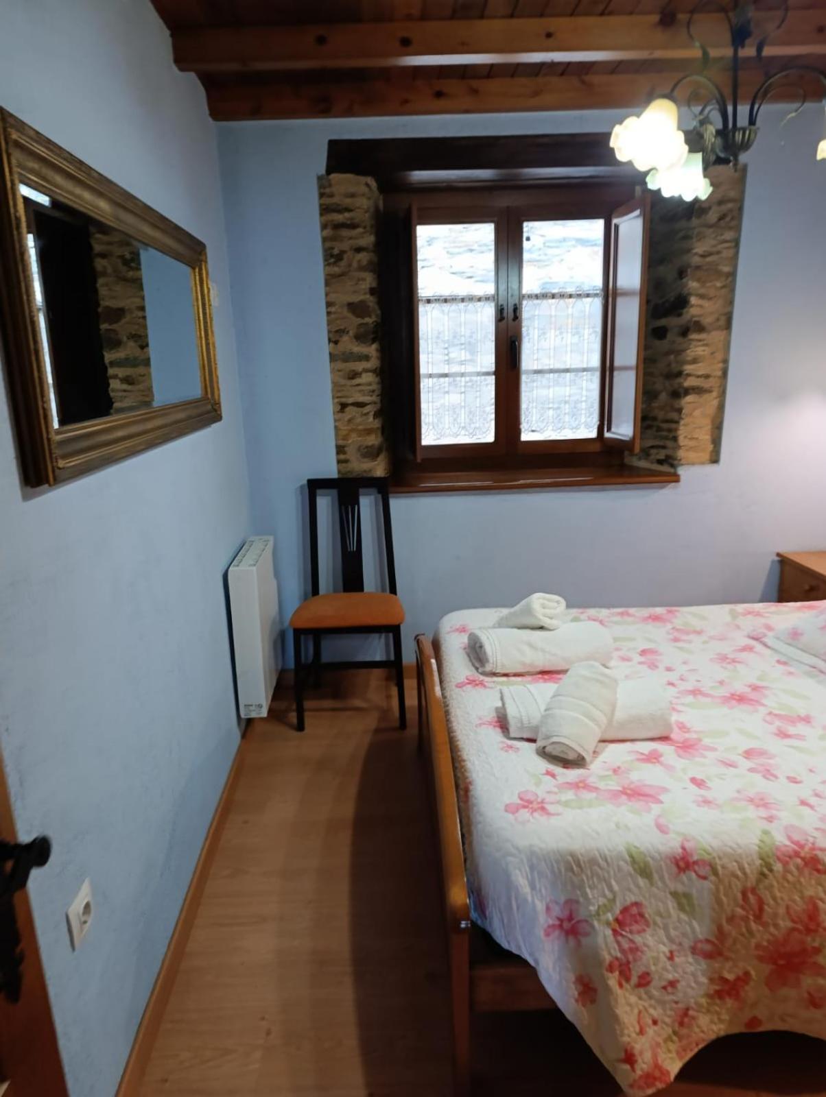 Apartamentos Rio Eo San Tirso de Abres Ngoại thất bức ảnh