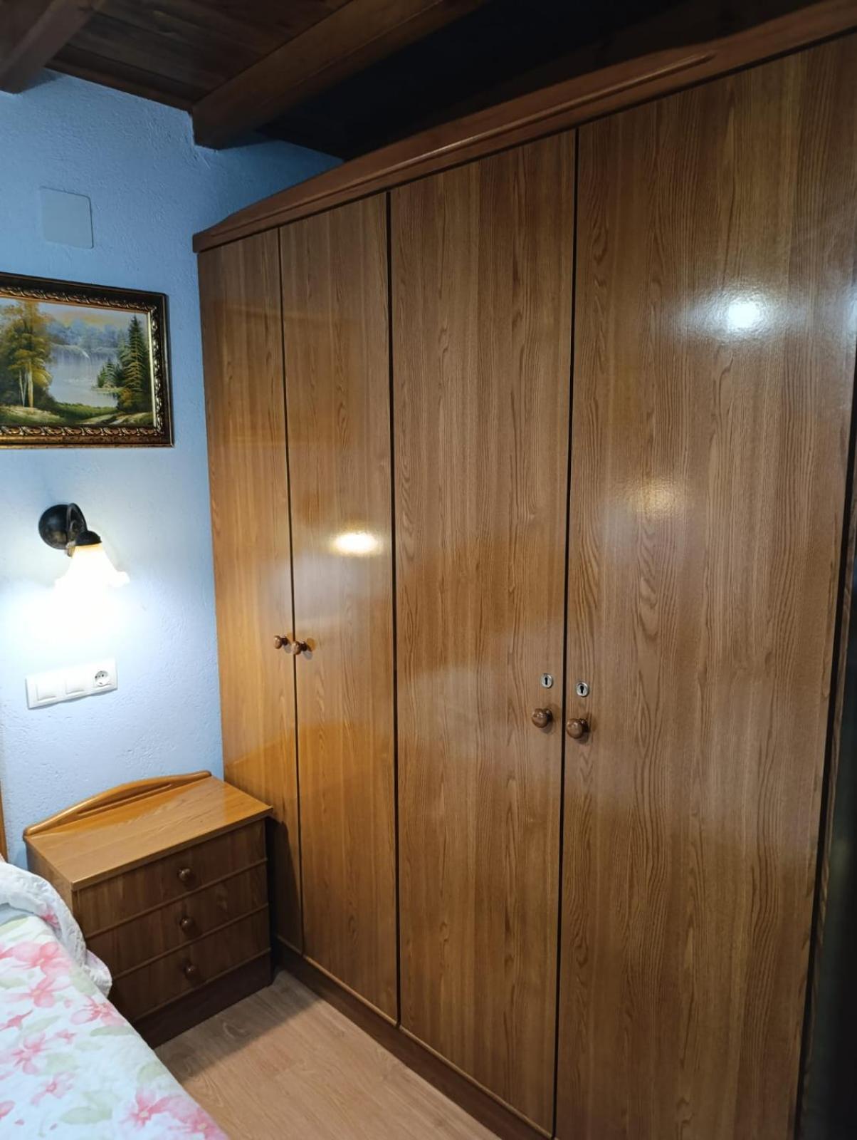 Apartamentos Rio Eo San Tirso de Abres Ngoại thất bức ảnh